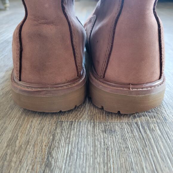 Timberland Women's Boots Size 10W - Picture 6 of 14